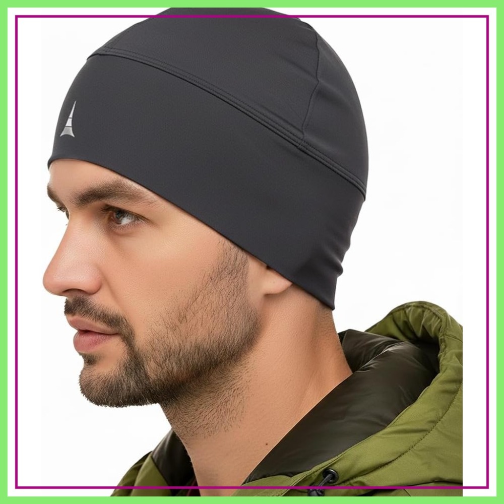 Moisture Wicking Helmet Liner  - Skull Cap Helmet Liner บทวิจารณ์และราคา
