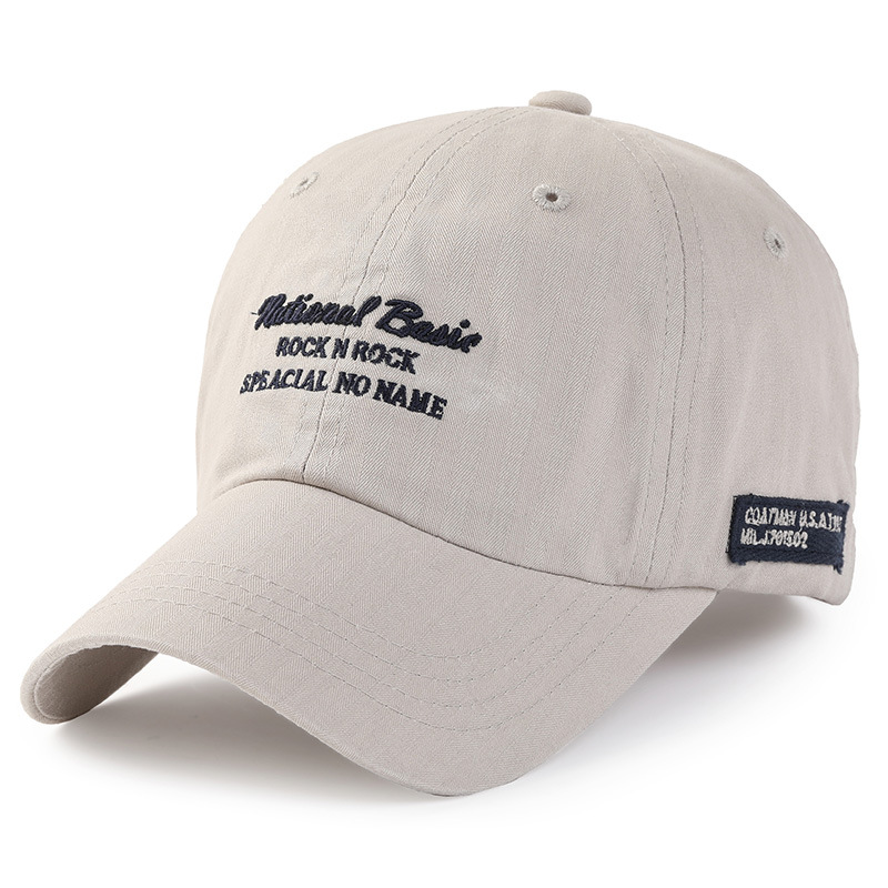 Baseball Cap 100% Cotton SOFT  - Dad Hat Cotton บทวิจารณ์และราคา