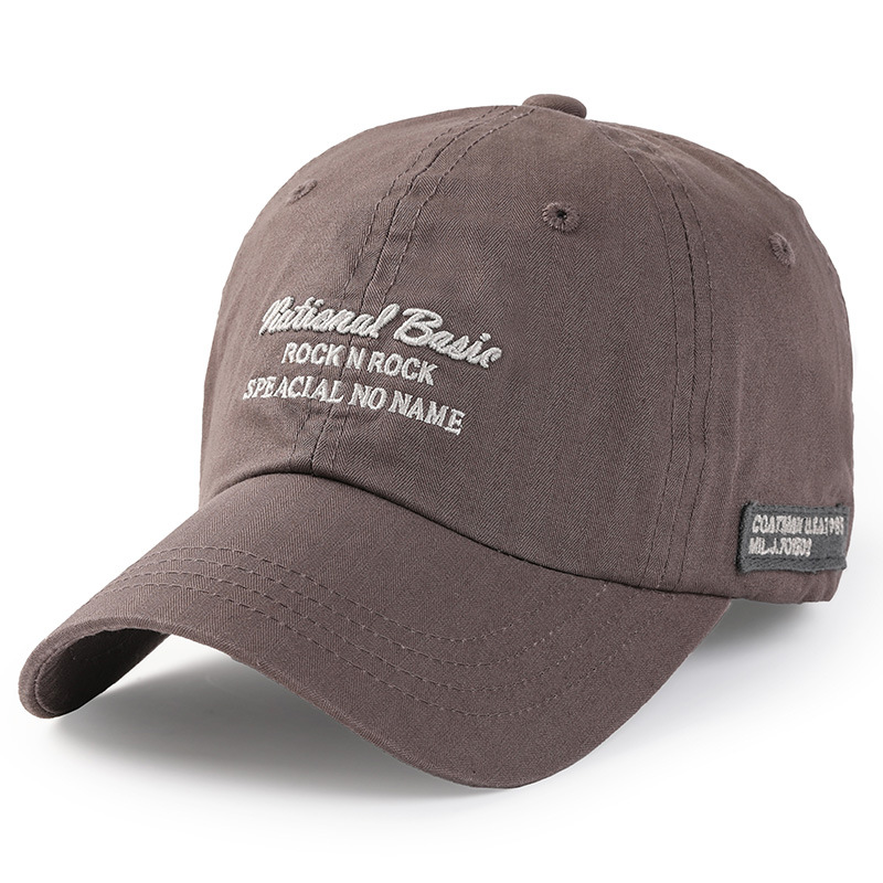 Baseball Cap 100% Cotton SOFT  - Dad Hat Cotton บทวิจารณ์และราคา