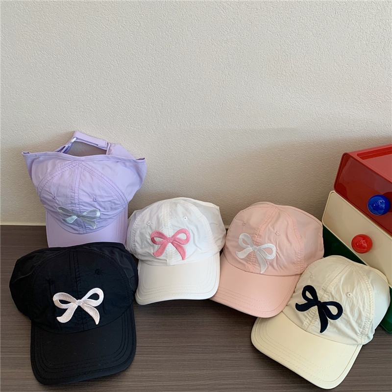 Summer Kids Baseball Caps Girl - Baseball Cap Structured บทวิจารณ์และราคา