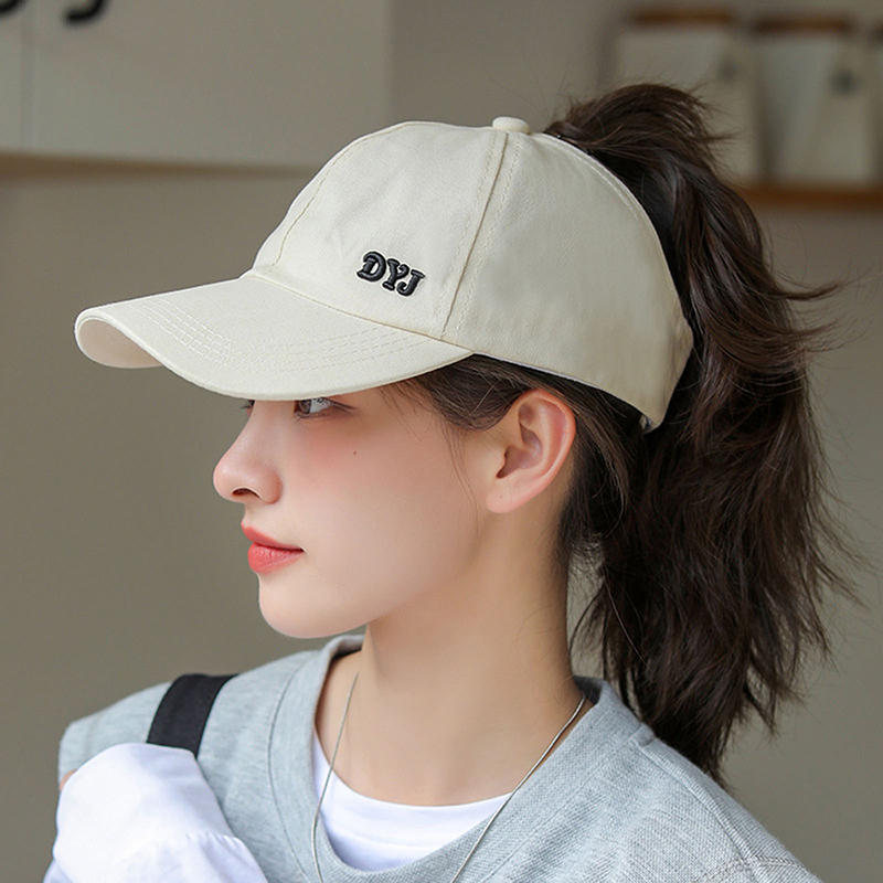 1Pc Summer Solid Color Basebal - Baseball Cap Structured บทวิจารณ์และราคา