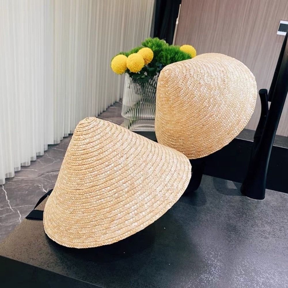 Big Brim Kids Sun Hat Korean B - Visor Sun Hat บทวิจารณ์และราคา