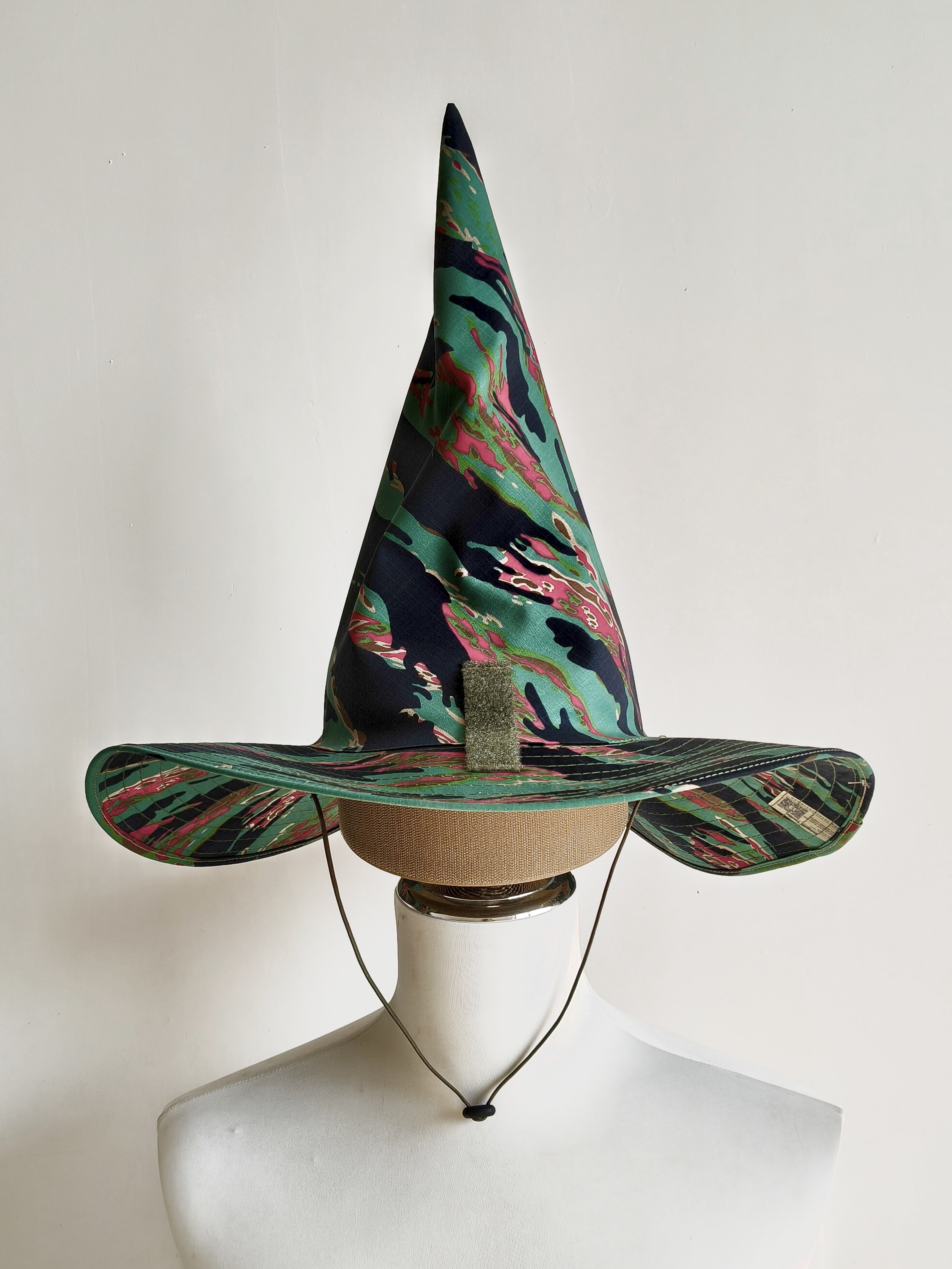 Tactical Camouflage Magic Hat  - Boonie Hat Tactical บทวิจารณ์และราคา