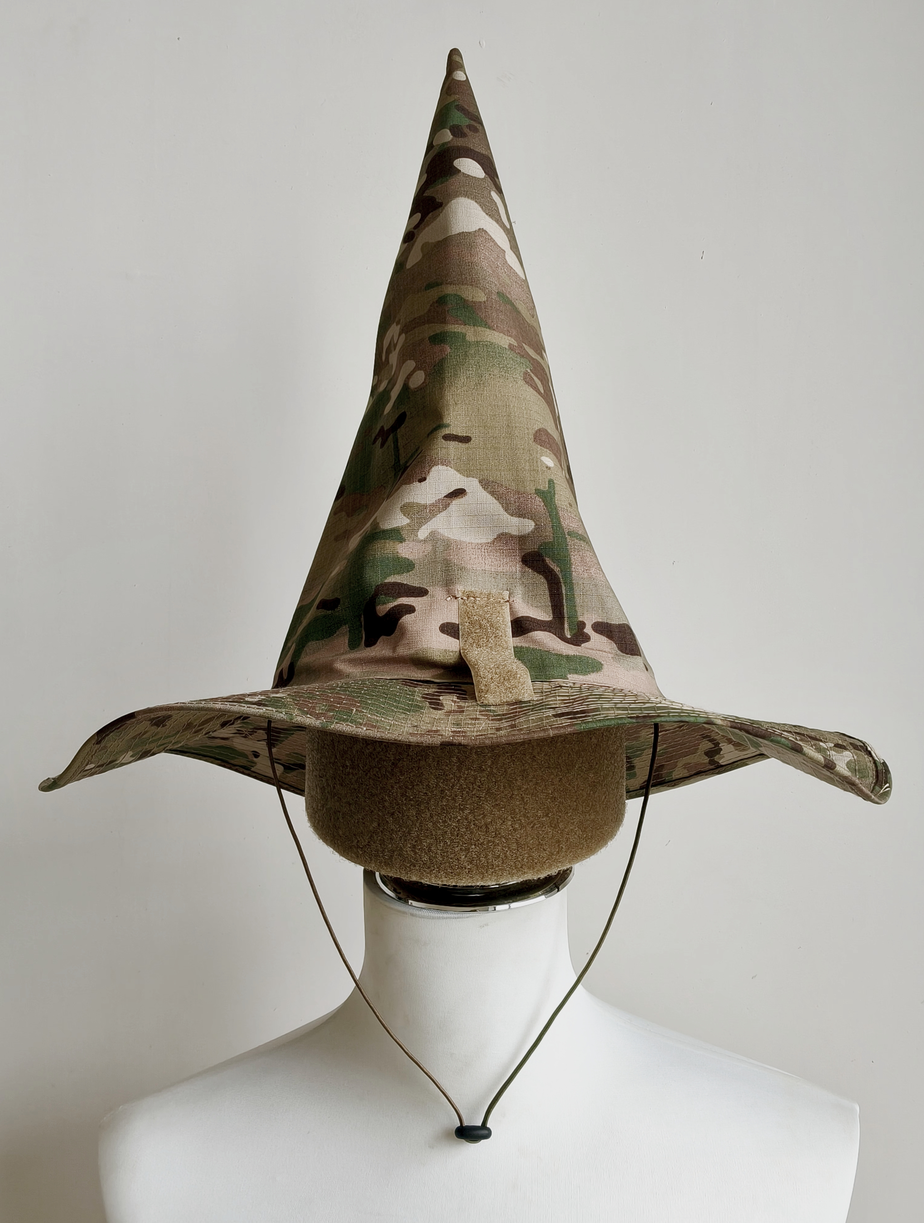 Tactical Camouflage Magic Hat  - Boonie Hat Tactical บทวิจารณ์และราคา