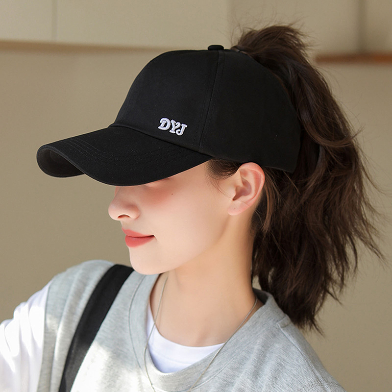 Summer Solid Color Baseball Ca - Baseball Cap Structured บทวิจารณ์และราคา