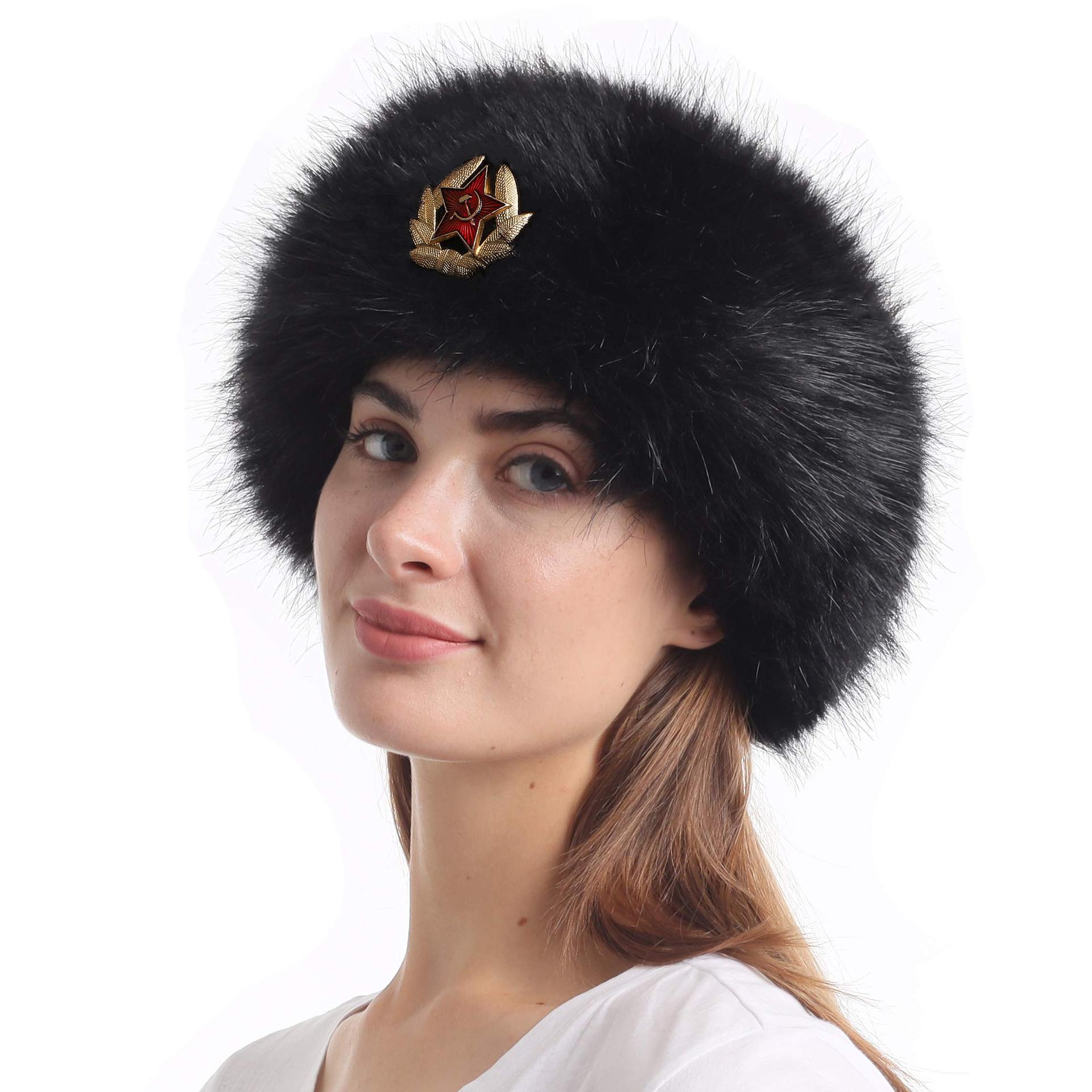 Fashion Adults Trapper Hat Avi - Winter Trapper Hat บทวิจารณ์และราคา