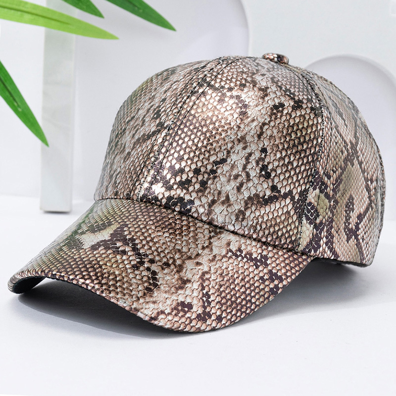Snake Pattern Baseball Cap for - Baseball Cap Structured บทวิจารณ์และราคา