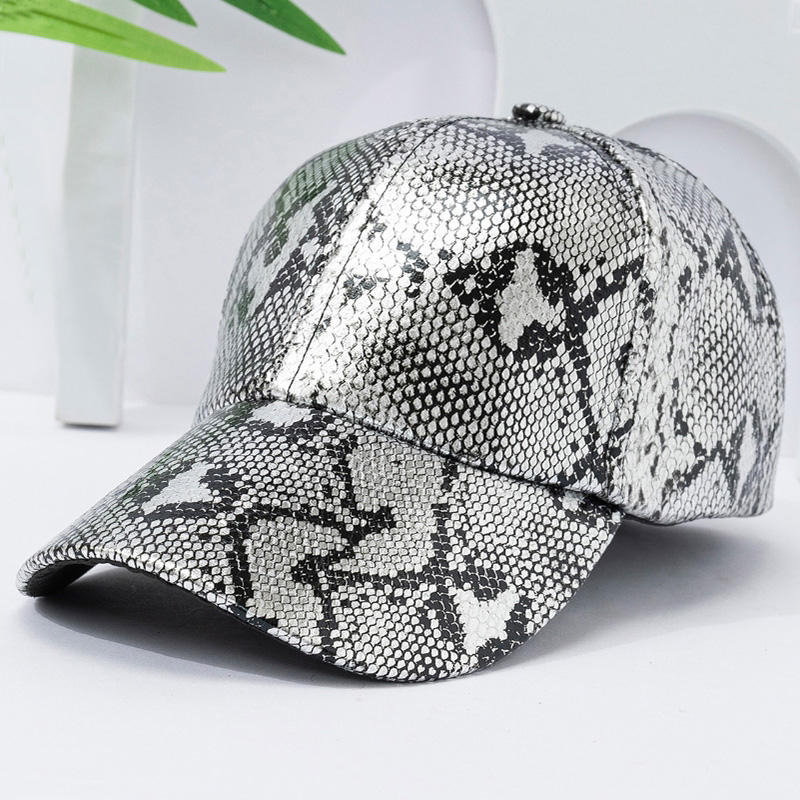 Snake Pattern Baseball Cap for - Baseball Cap Structured บทวิจารณ์และราคา