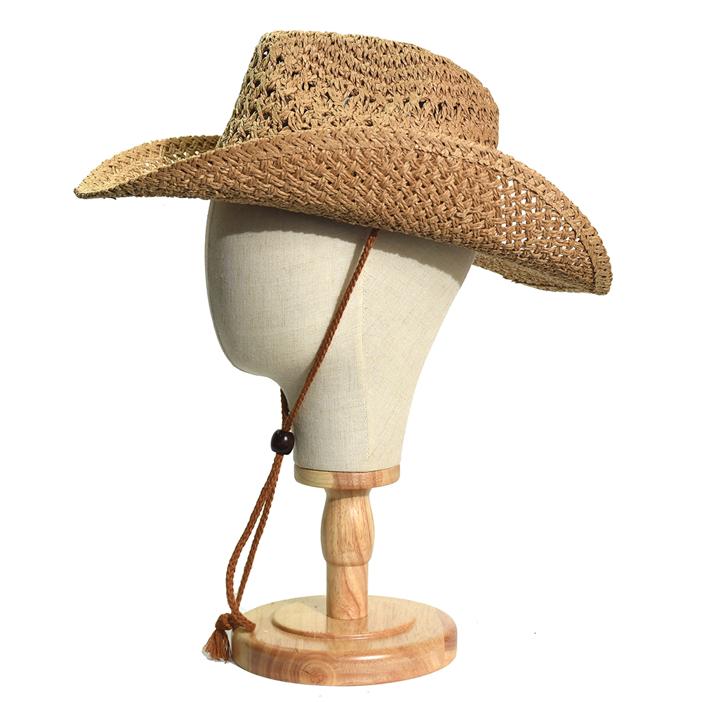 Panama Soft Handmade Cowboy St - Cowboy Hat Straw บทวิจารณ์และราคา