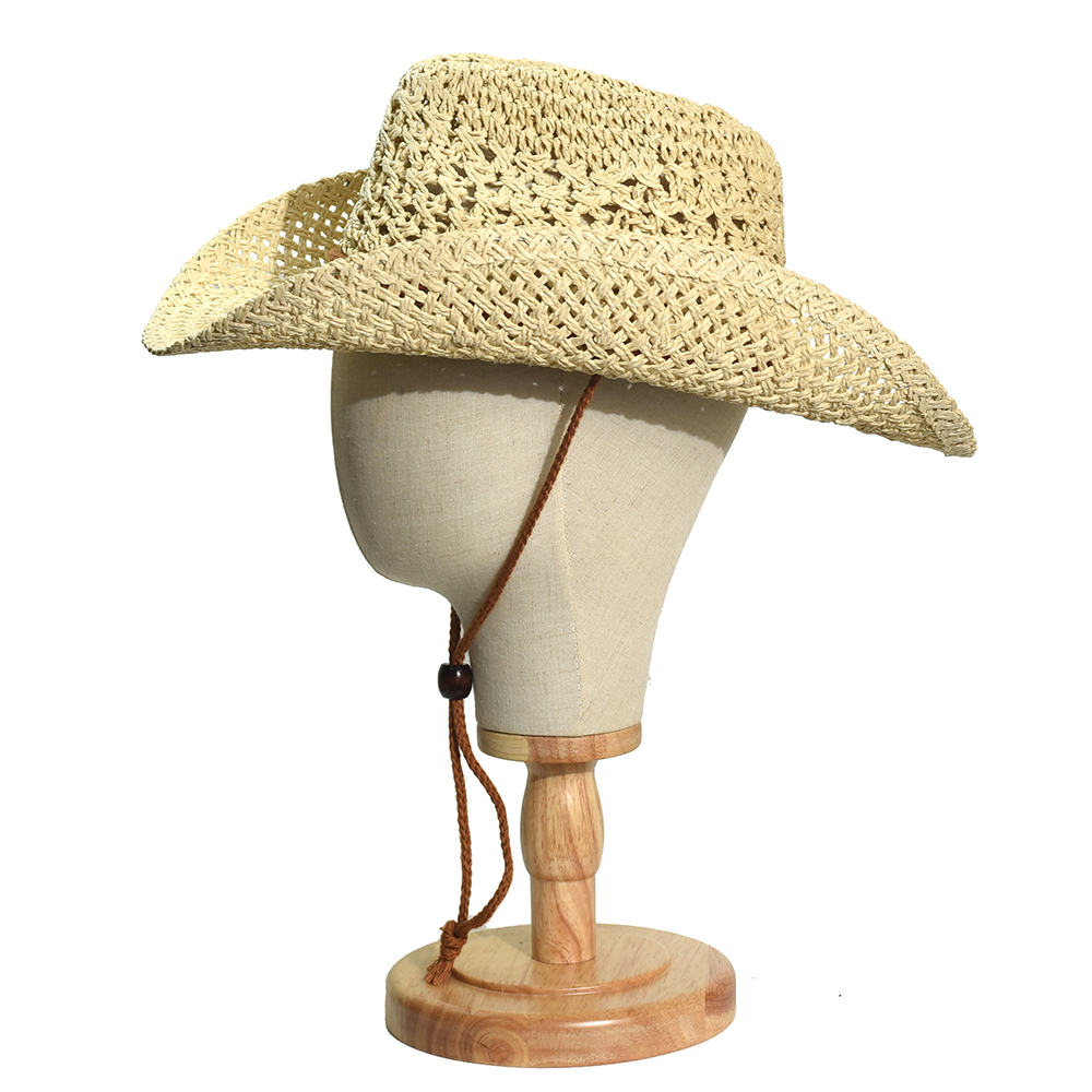 Panama Soft Handmade Cowboy St - Cowboy Hat Straw บทวิจารณ์และราคา