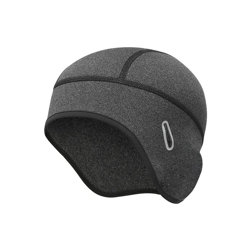 Winter Cycling Warm Cap MTB He - Skull Cap Helmet Liner บทวิจารณ์และราคา