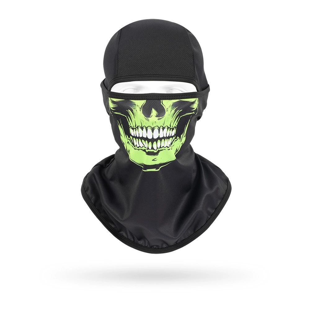 Men's Skull Balaclava Helmet L - Skull Cap Helmet Liner บทวิจารณ์และราคา