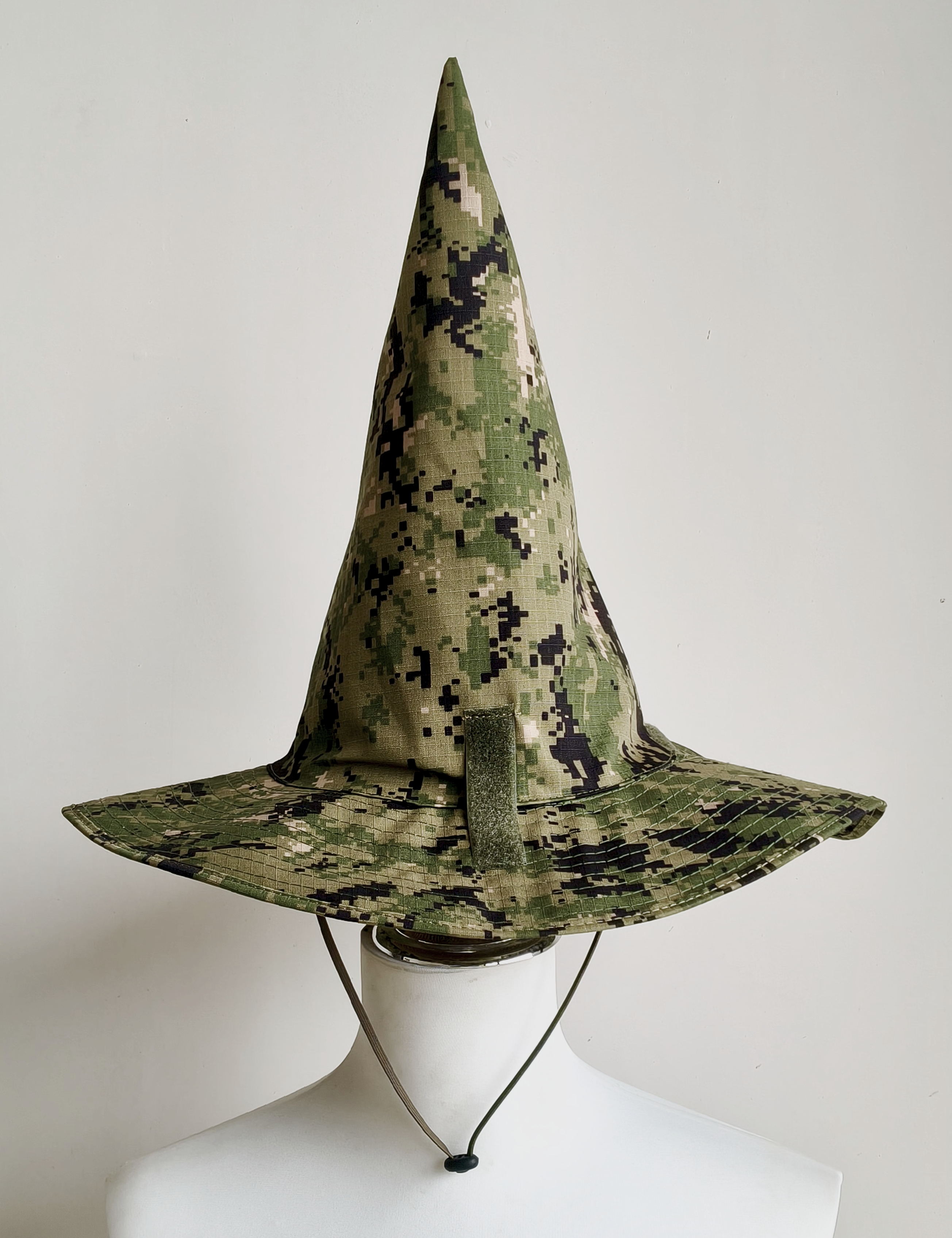 Magic Wizard Hat Tactical Camo - Boonie Hat Tactical บทวิจารณ์และราคา