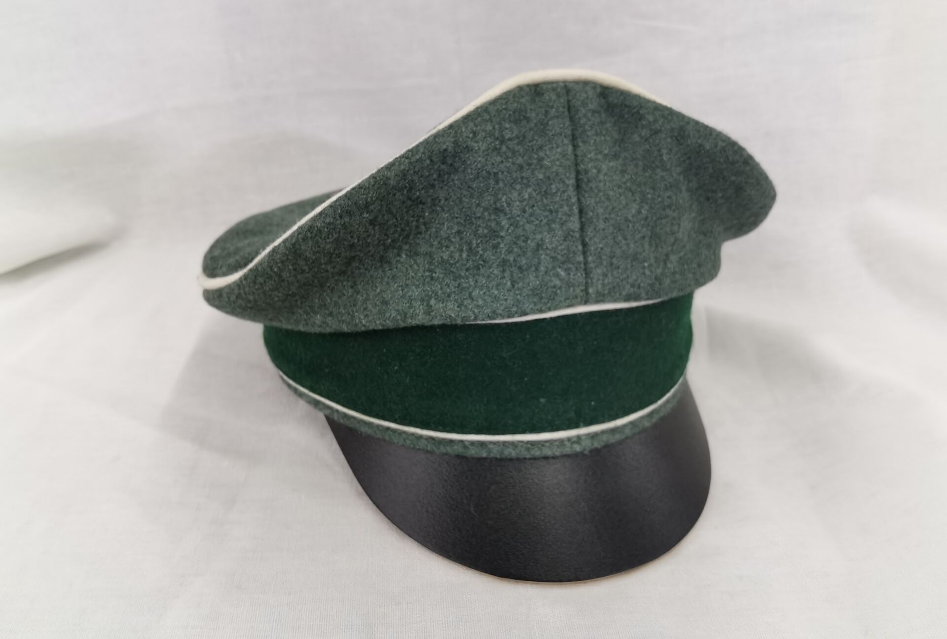 E.M.D  .WW2 E.M.D Combat hat,  - Fedora Hat Wool บทวิจารณ์และราคา