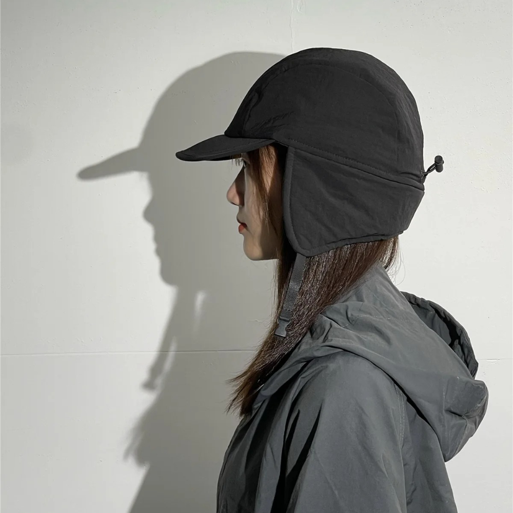Winter Russian Ushanka Hat for - Trapper Hat Ear Flap บทวิจารณ์และราคา