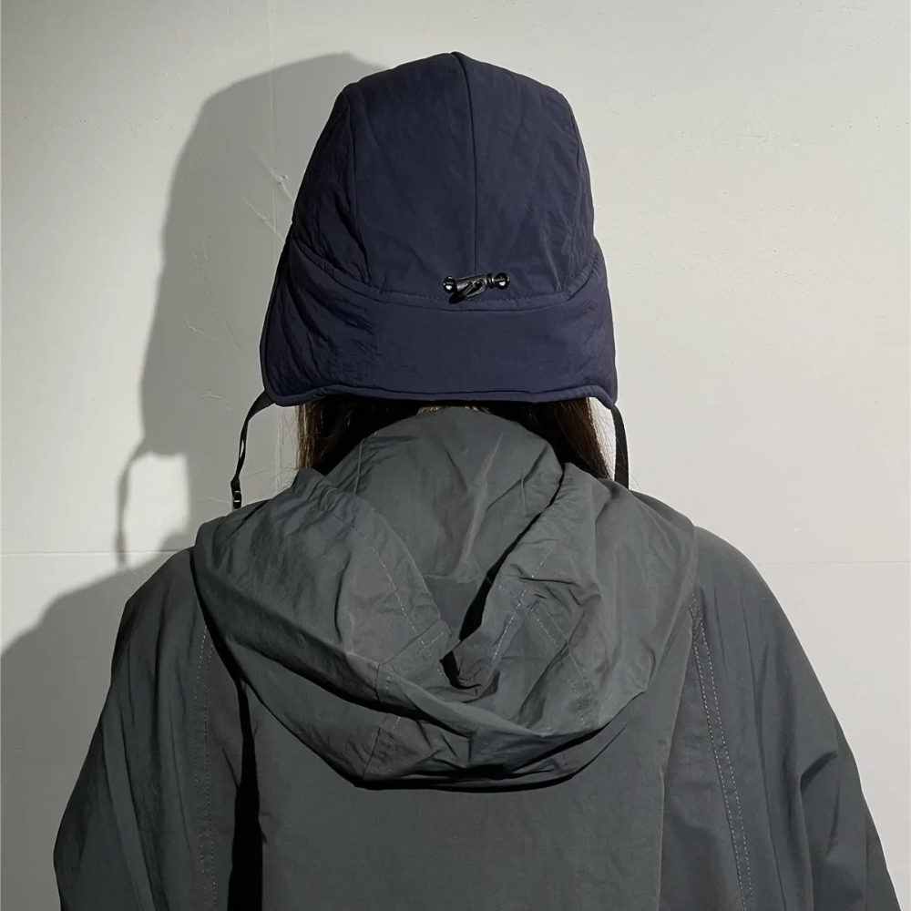 Winter Russian Ushanka Hat for - Trapper Hat Ear Flap บทวิจารณ์และราคา