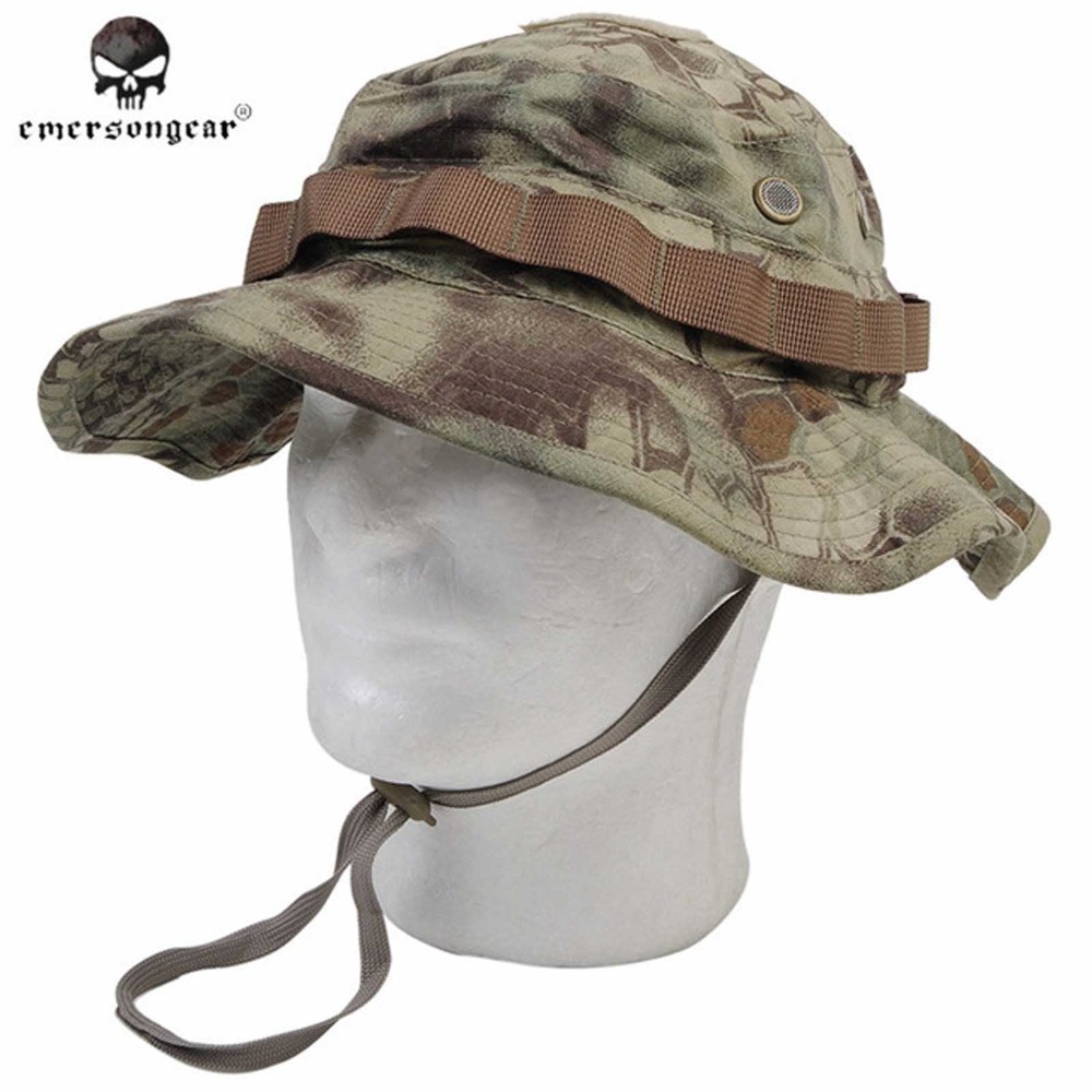 emersongear-Combat Boonie Hat, - Boonie Hat Tactical บทวิจารณ์และราคา