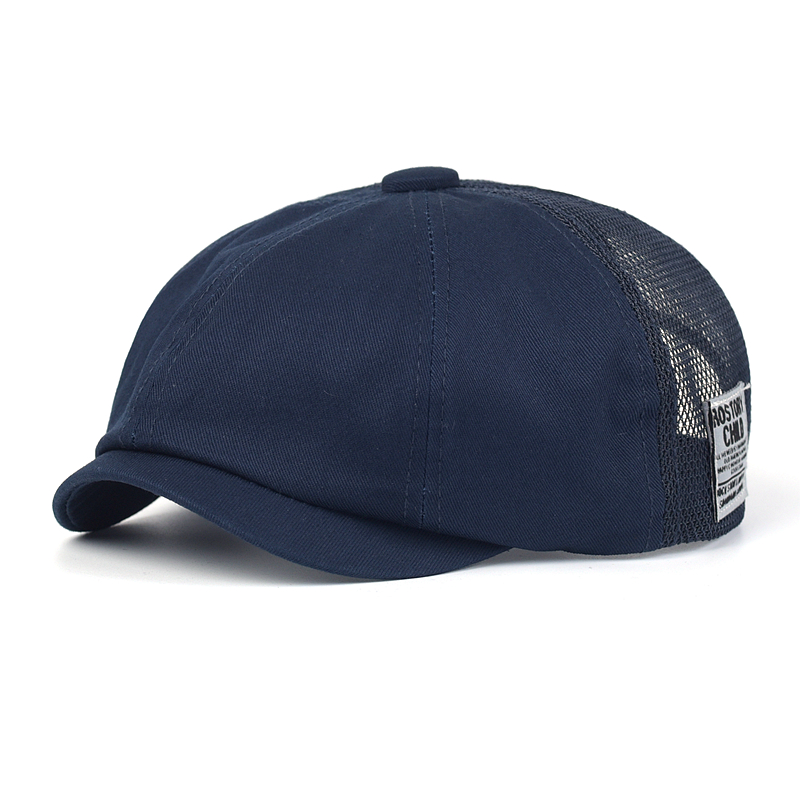 Mesh Newsboy Cap Summer Breath - Newsboy Cap Ivy บทวิจารณ์และราคา