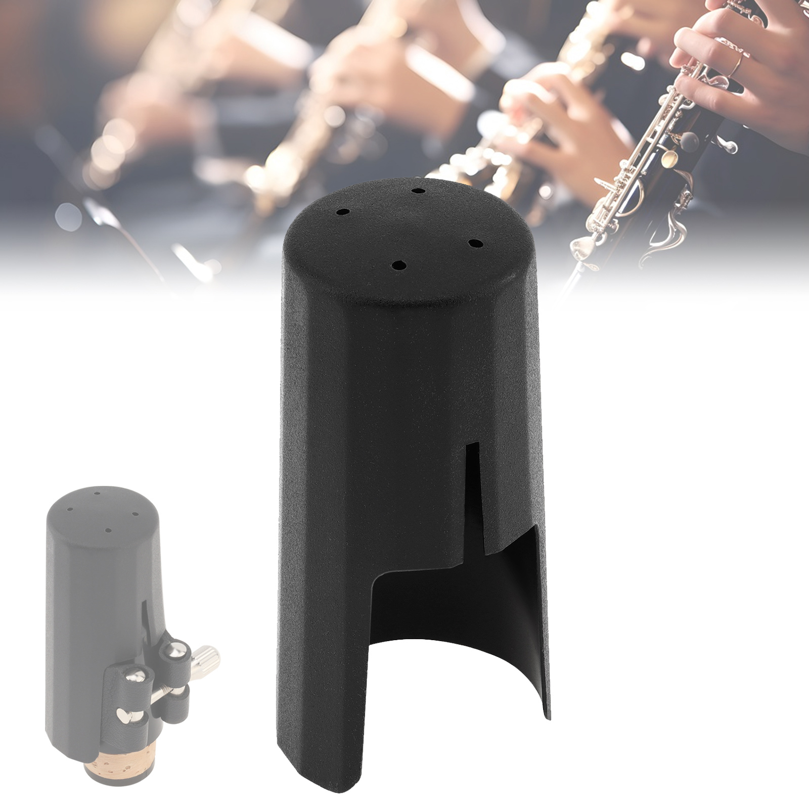 Plastic B Flat Clarinet Mouthp - Snapback Hat Flat บทวิจารณ์และราคา