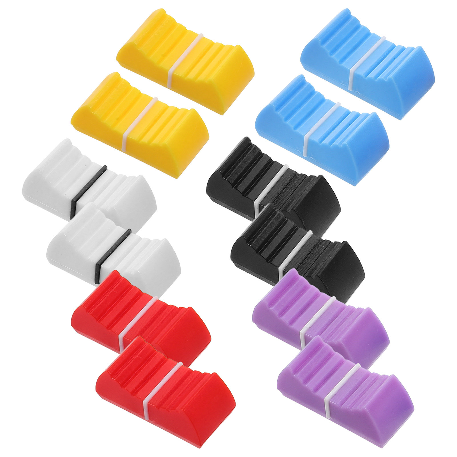 12Pcs Compact Flat Push Pull C - Snapback Hat Flat บทวิจารณ์และราคา