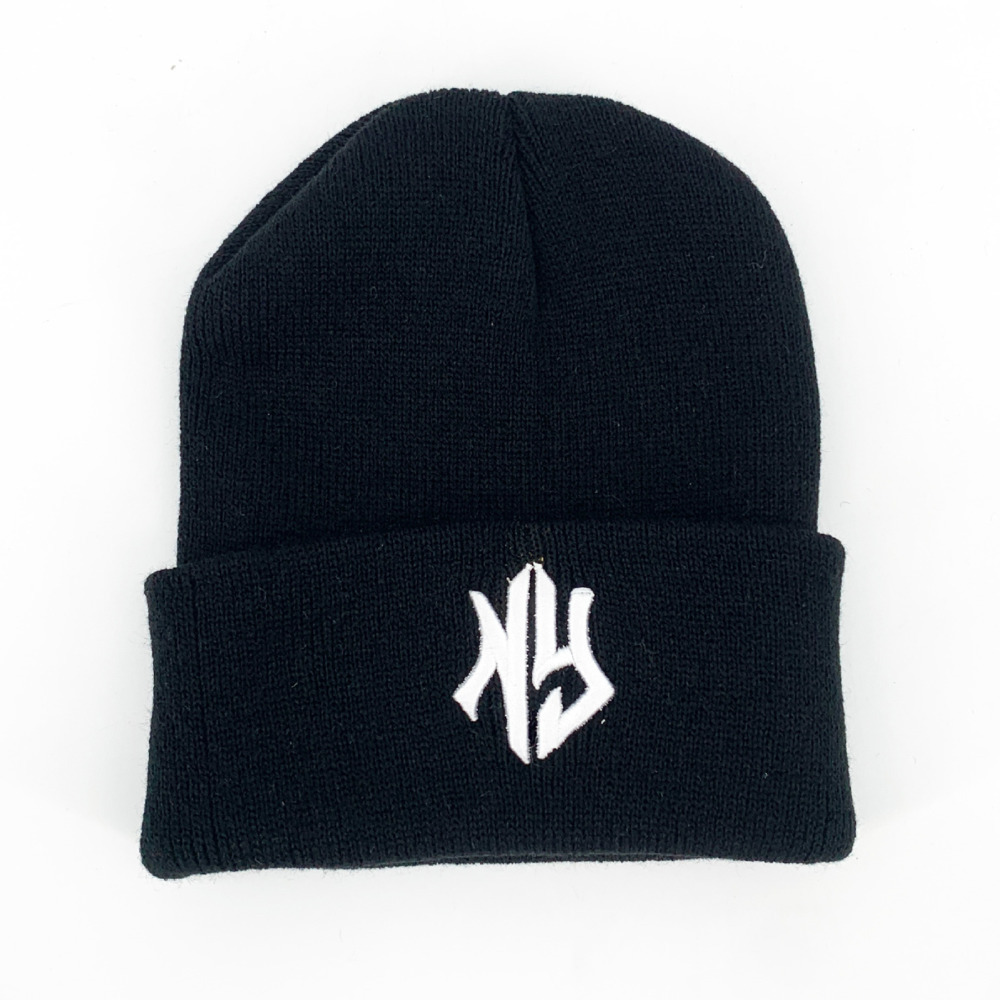 Knit Cuffed Beanie Warm Winter - Beanie Cuffed Knit บทวิจารณ์และราคา