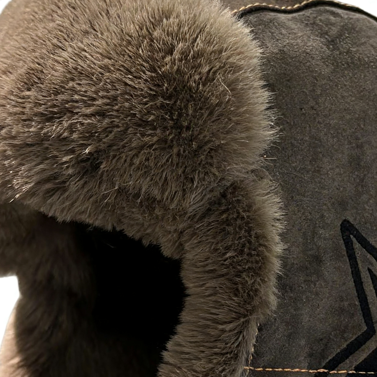 Trapper Hat For Men Thickened  - Winter Trapper Hat บทวิจารณ์และราคา