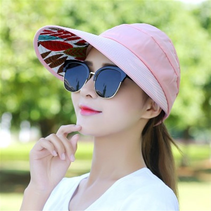 Women's Summer Sun Hat Travel  - Sun Hat Wide Brim บทวิจารณ์และราคา