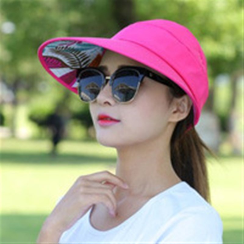 Women's Summer Sun Hat Travel  - Sun Hat Wide Brim บทวิจารณ์และราคา