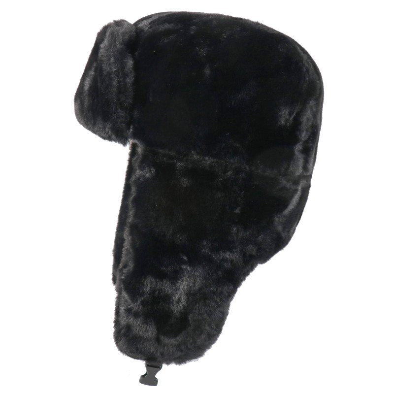 SupSindy Soviet Badge Ushanka  - Winter Trapper Hat บทวิจารณ์และราคา
