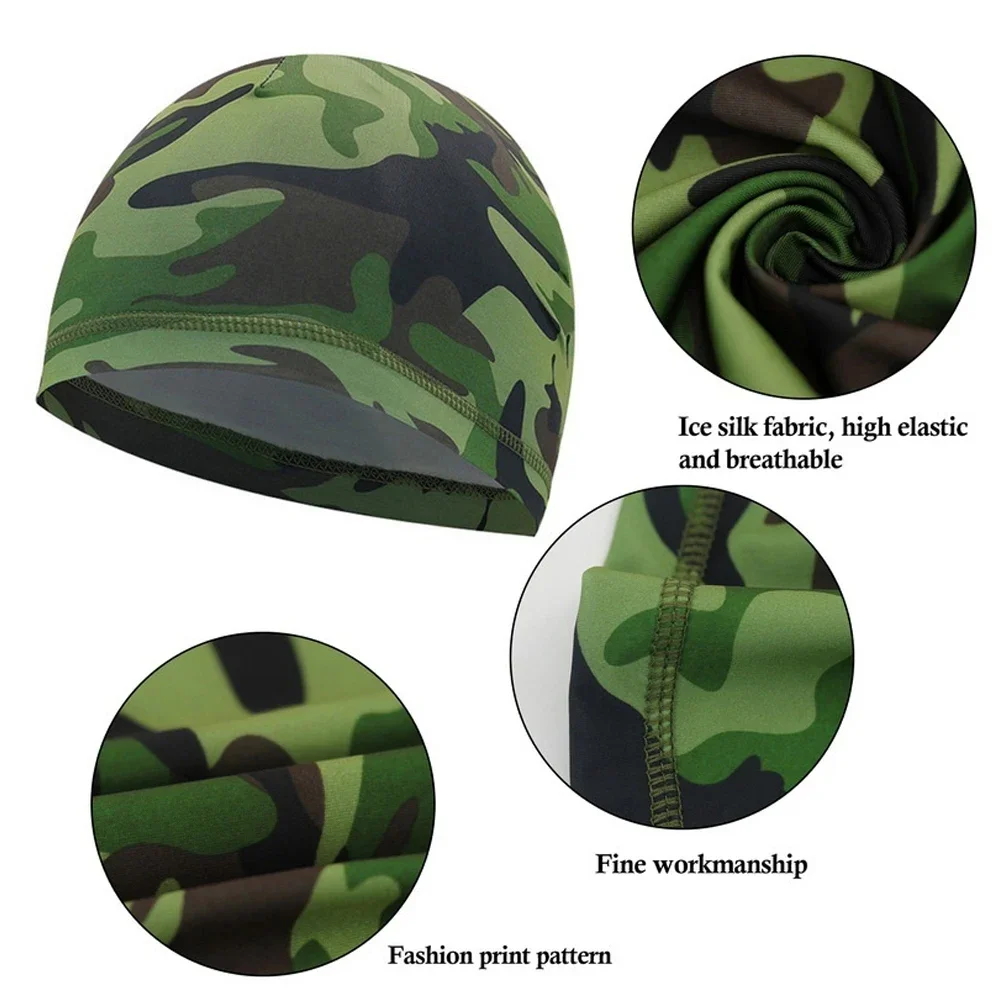 1Pcs Cooling Skull Caps Helmet - Skull Cap Helmet Liner บทวิจารณ์และราคา
