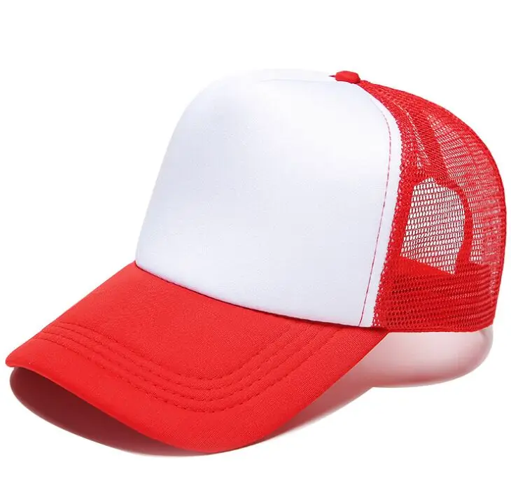 Kids Adjustable Mesh Trucker H - Trucker Cap Mesh บทวิจารณ์และราคา