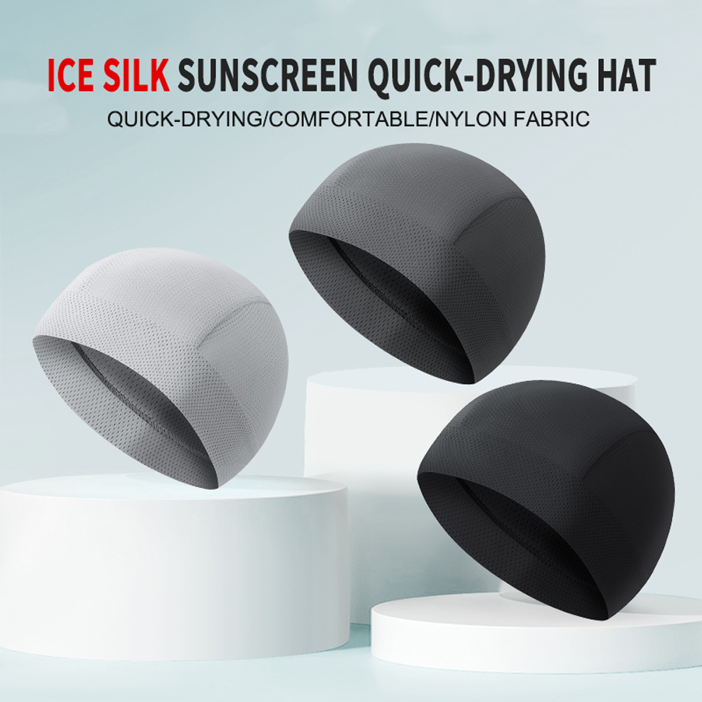Outdoor Sports Cycling Hat Qui - Skull Cap Helmet Liner บทวิจารณ์และราคา