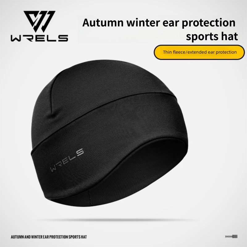 WRELS Winter Running Skull Cap - Winter Trapper Hat บทวิจารณ์และราคา