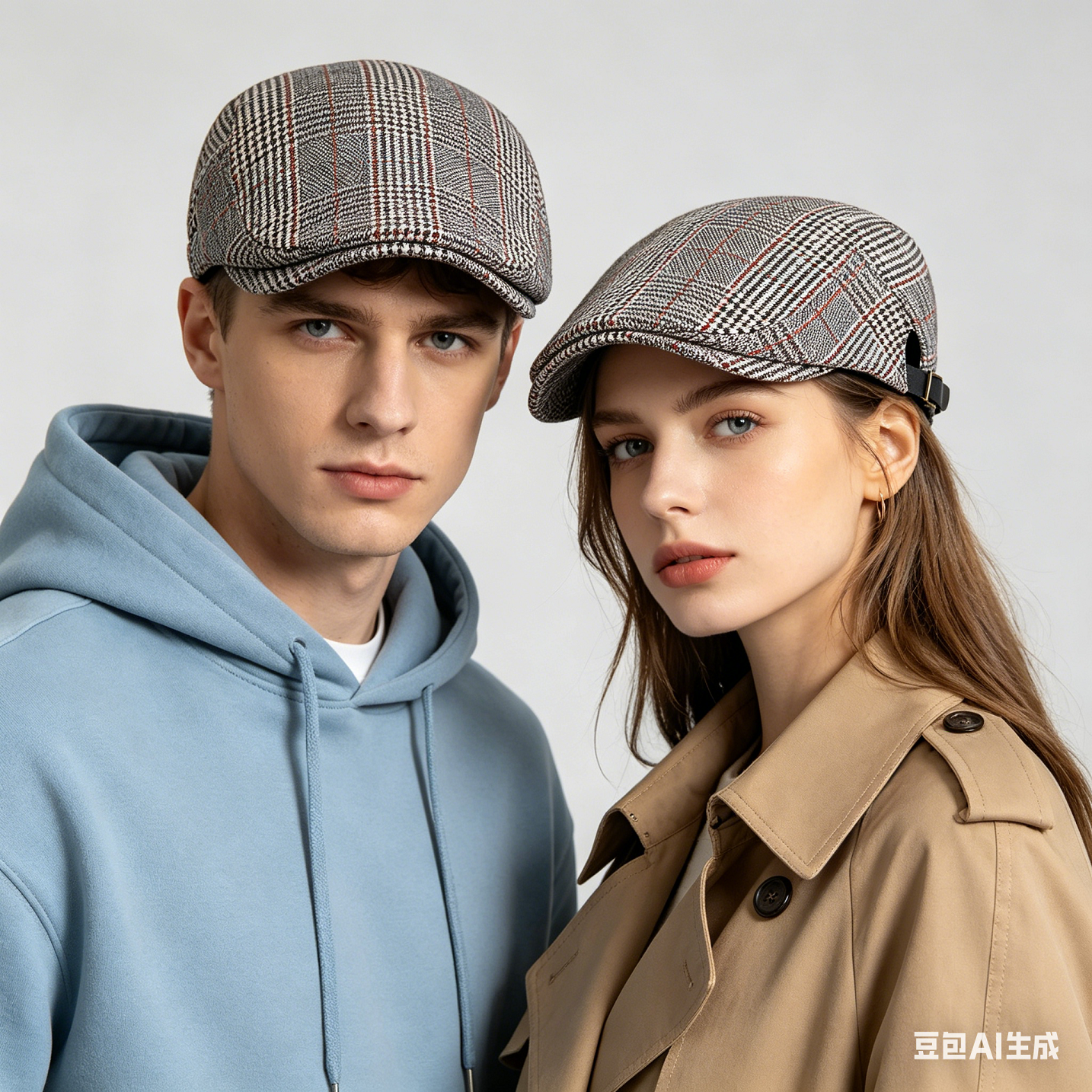 Men's Newsboy Cap Ivy Cotton F - Newsboy Cap Ivy บทวิจารณ์และราคา