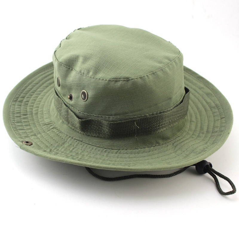 Camouflage Tactical Cap Boonie - Boonie Hat Tactical บทวิจารณ์และราคา