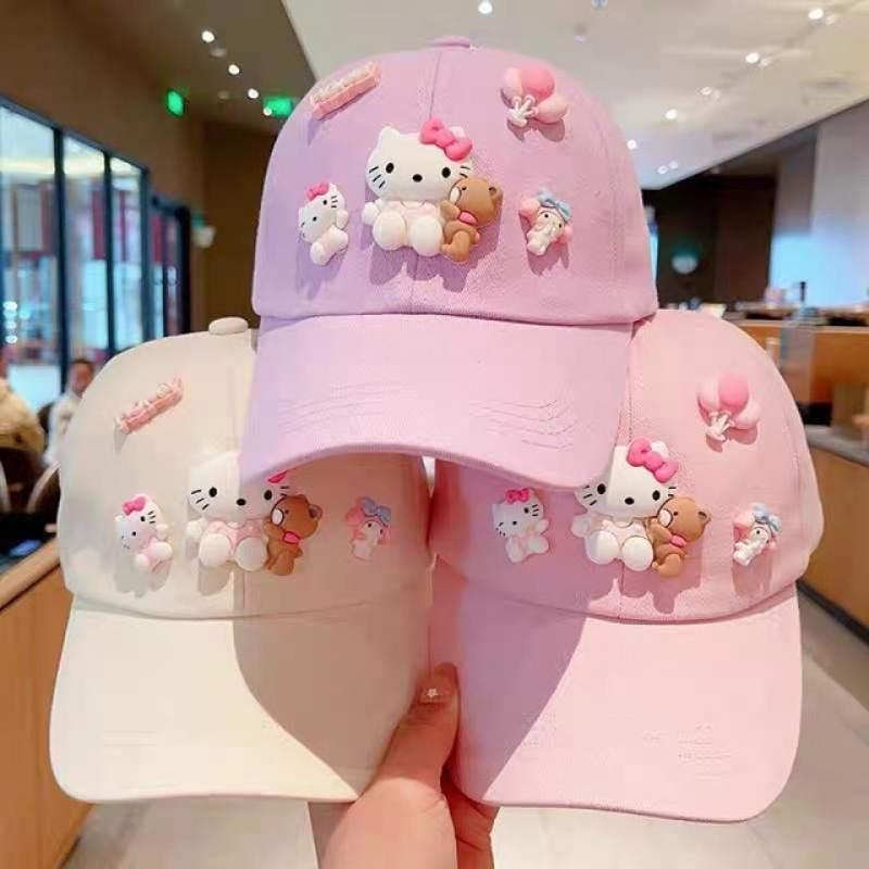 Children's Hats: Spring/Autumn - Baseball Cap Structured บทวิจารณ์และราคา