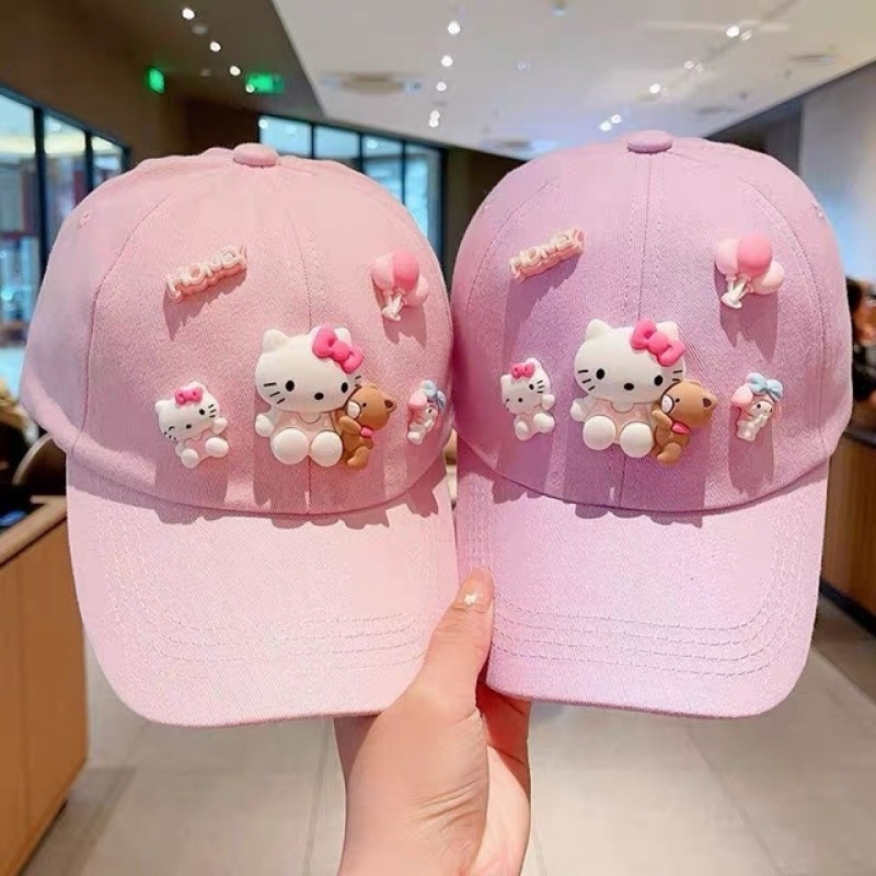 Children's Hats: Spring/Autumn - Baseball Cap Structured บทวิจารณ์และราคา