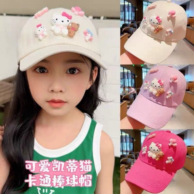 Children's Hats: Spring/Autumn - Baseball Cap Structured บทวิจารณ์และราคา