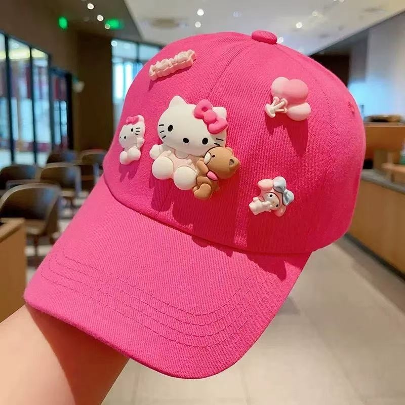 Children's Hats: Spring/Autumn - Baseball Cap Structured บทวิจารณ์และราคา