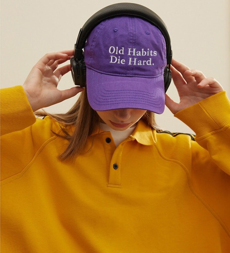 Personalized Embroidered Hat C - Dad Hat Cotton บทวิจารณ์และราคา
