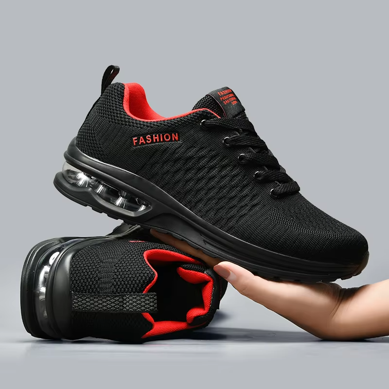 Mens Running Shoes Outdoor Spo - Running Cap Lightweight บทวิจารณ์และราคา