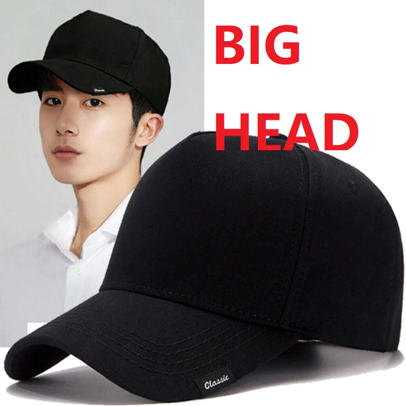 XXL Oversize 100% Cotton High  - Dad Hat Cotton บทวิจารณ์และราคา