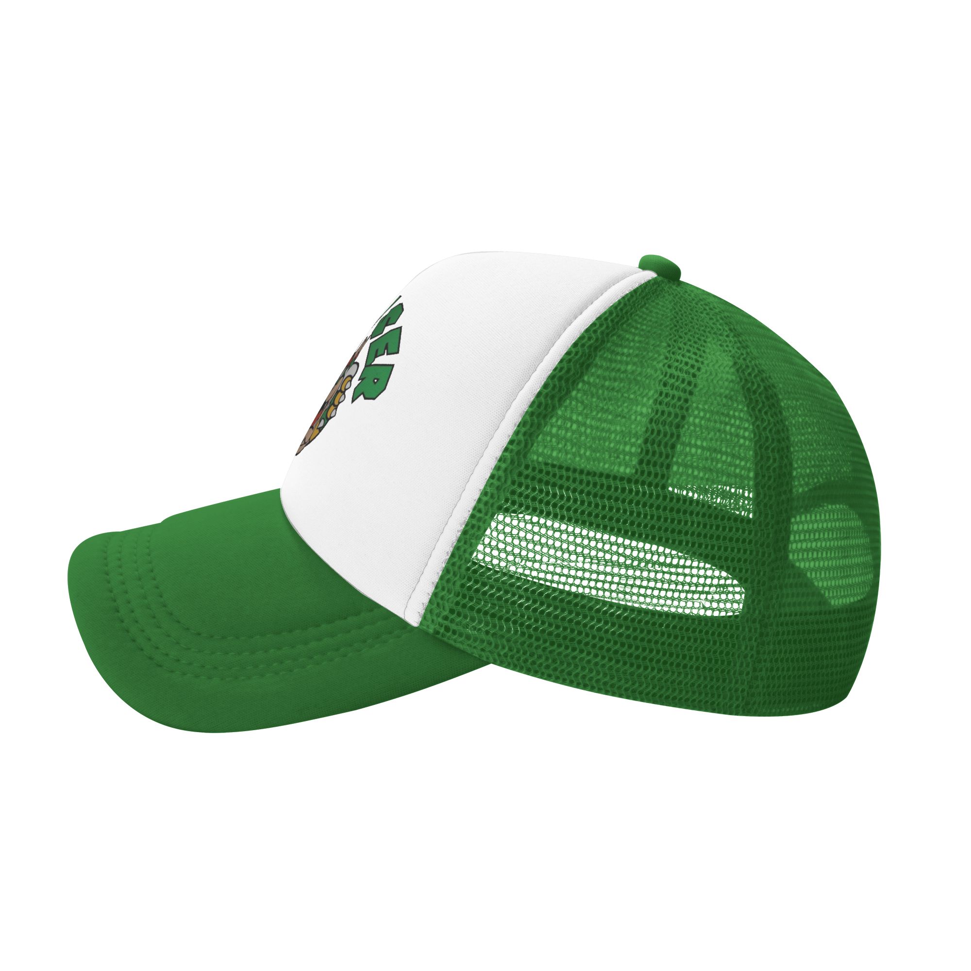 Marioes characters Mesh Foam T - Trucker Cap Mesh บทวิจารณ์และราคา