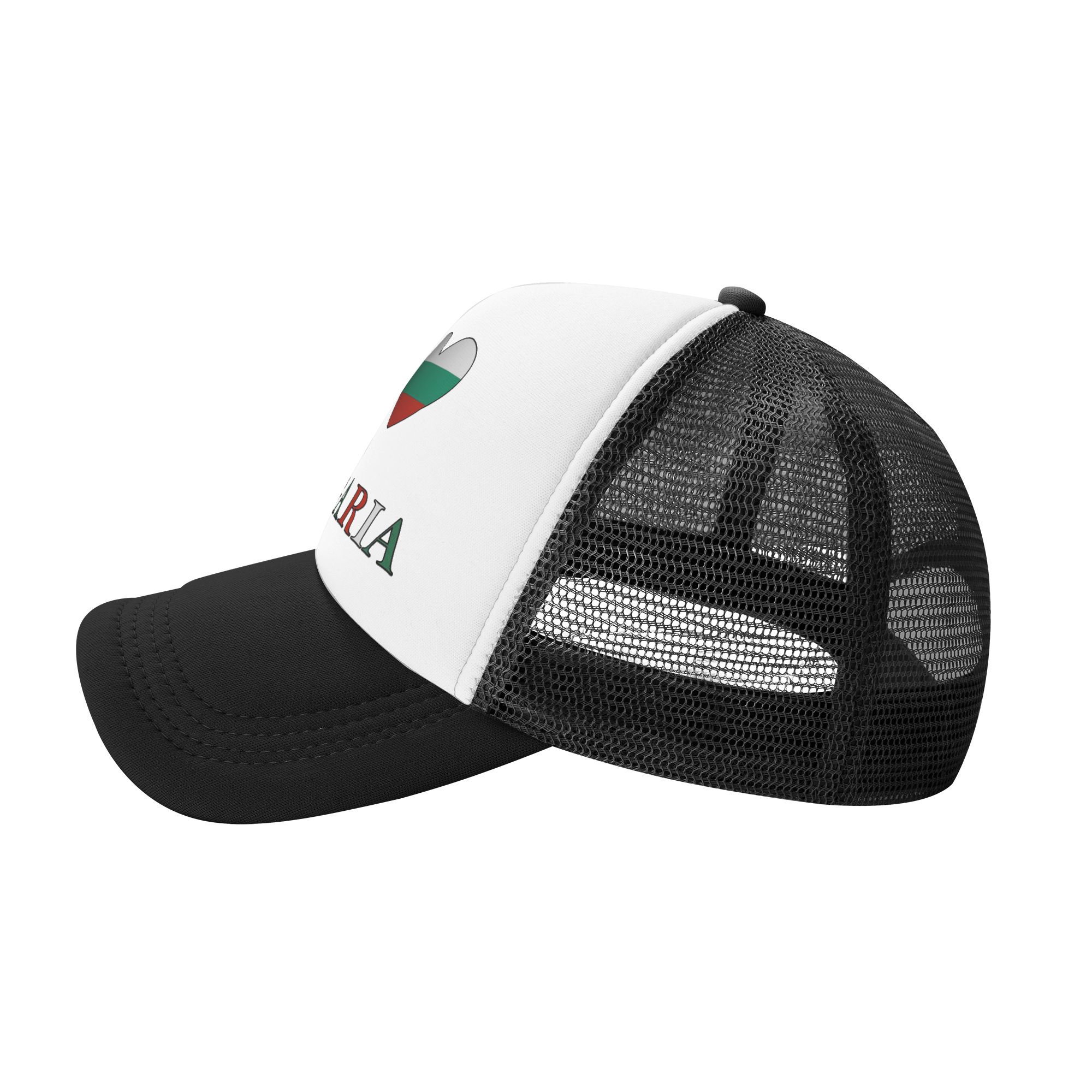 I Love Bulgaria  Sun Hats  Vin - Trucker Cap Mesh บทวิจารณ์และราคา