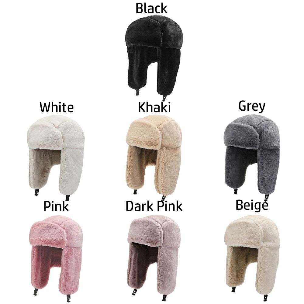 High Quilty Warm Winter Hat Wi - Winter Trapper Hat บทวิจารณ์และราคา