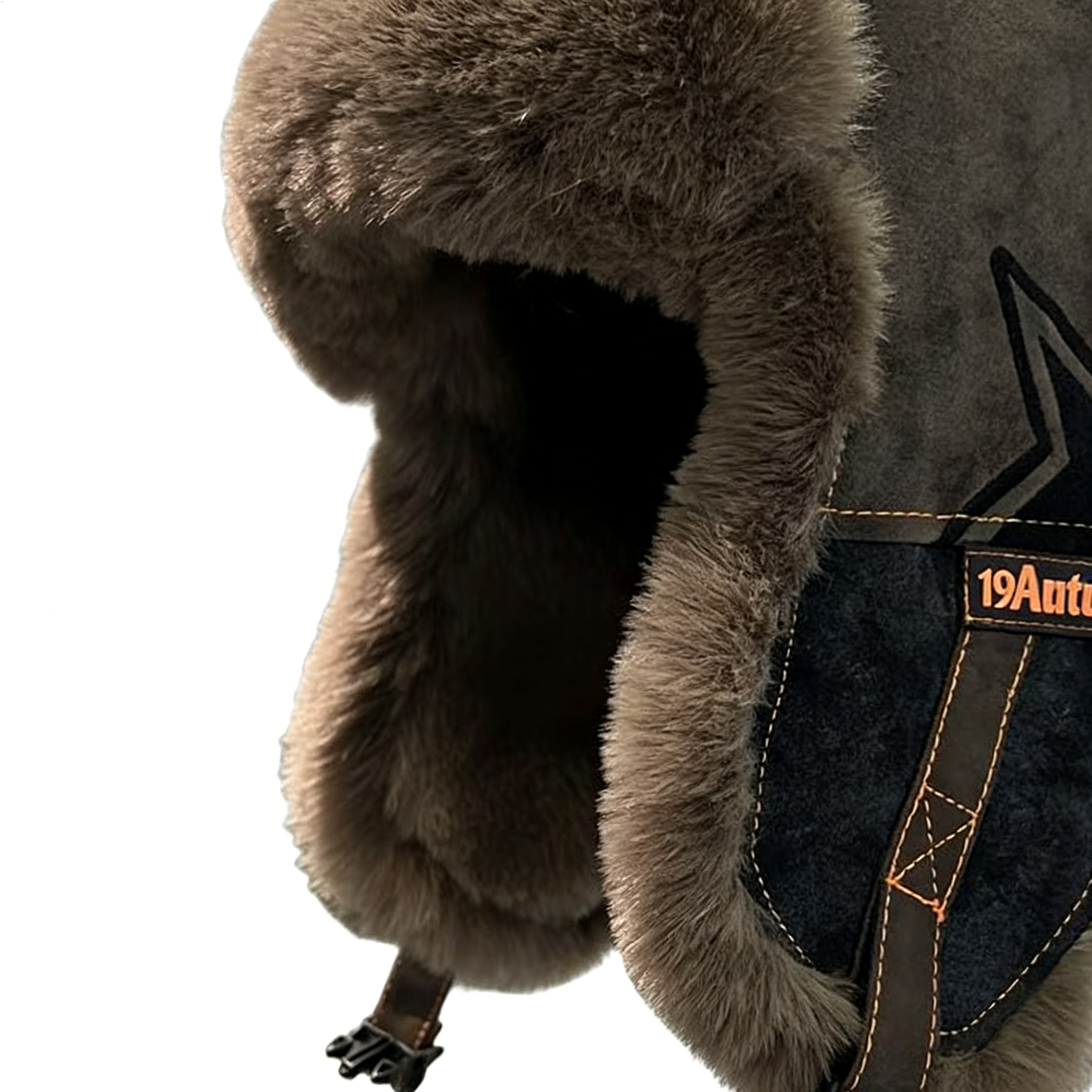Trapper Hat Thermal Windproof  - Trapper Hat Ear Flap บทวิจารณ์และราคา