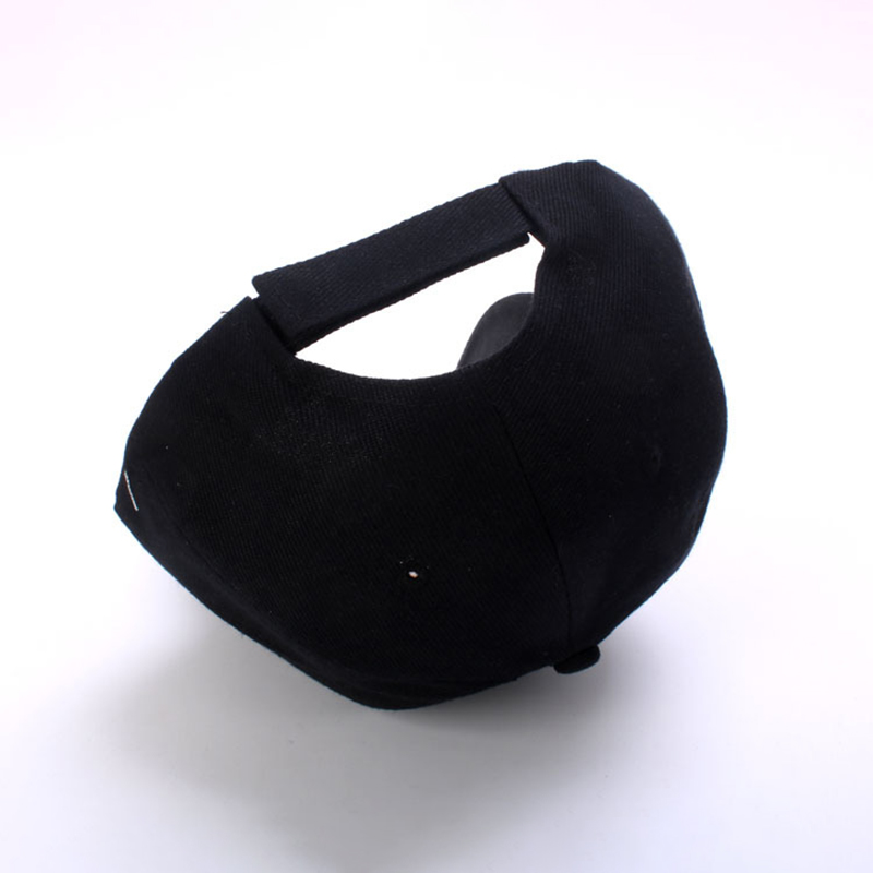Men's Black Trucker Hat Animal - Dad Hat Cotton บทวิจารณ์และราคา
