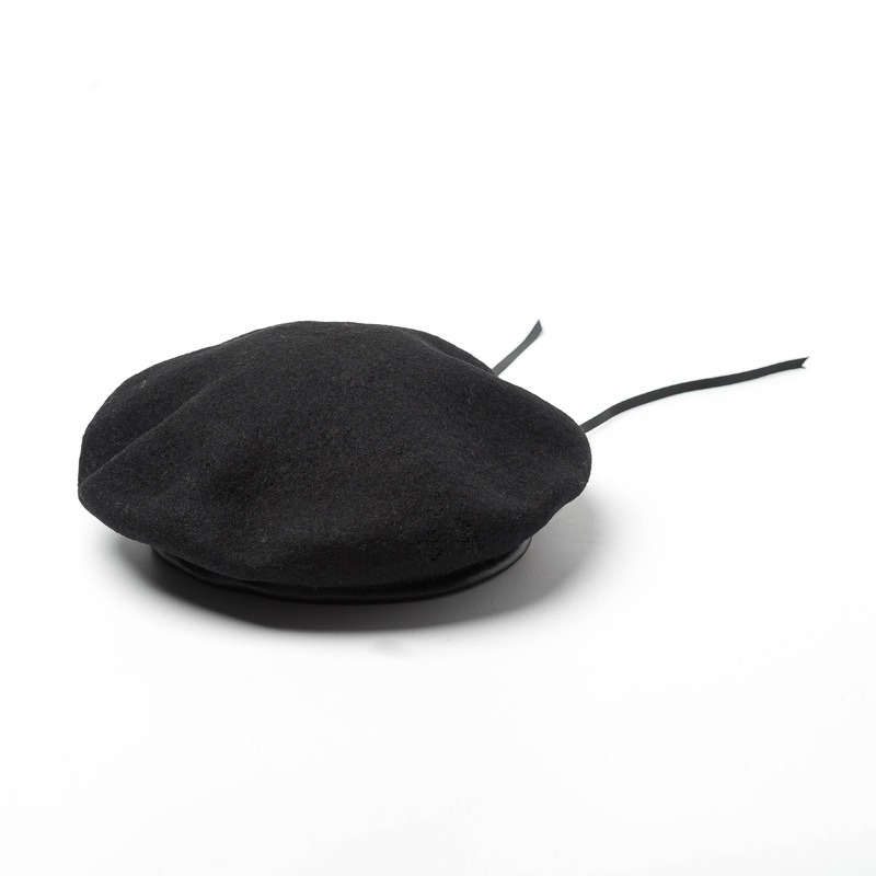 Sky Blue French Beret Women Au - Beret French Wool บทวิจารณ์และราคา