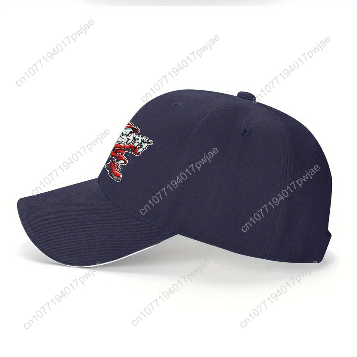 Breathable Men's Trucker Cap w - Dad Hat Cotton บทวิจารณ์และราคา