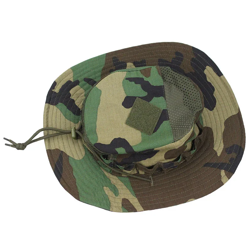 New Tactical Boonie Hat Cap Hu - Boonie Hat Tactical บทวิจารณ์และราคา